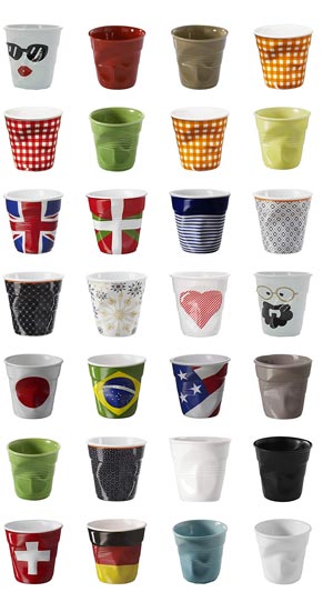 Revol Crumple Flag Cup - USA